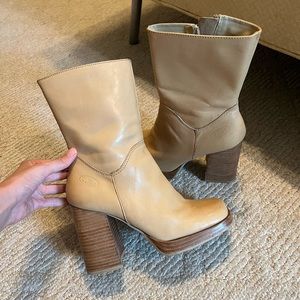 Bongo platform boot from early 2000s